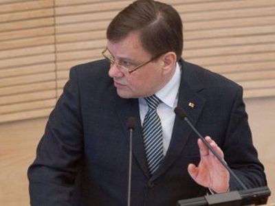 Гедвилас: о встрече с «Росатом» не сообщал, поскольку это было необязательно - Литва и страны Балтии