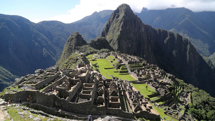 Peru ribos turistų patekimą į Maču Pikču