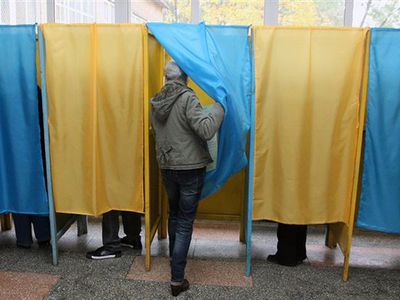 Скоро: выборы на Украине - В Мире
