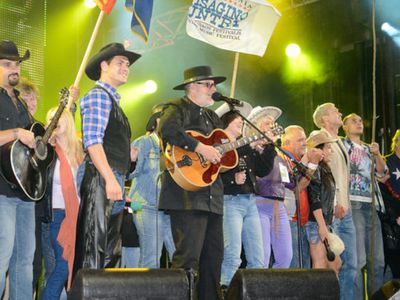 До фестиваля – меньше недели - В Висагинасе