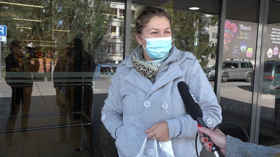 Выборы в Сейм. Пойдут ли висагинцы голосовать? (видео) - В Висагинасе