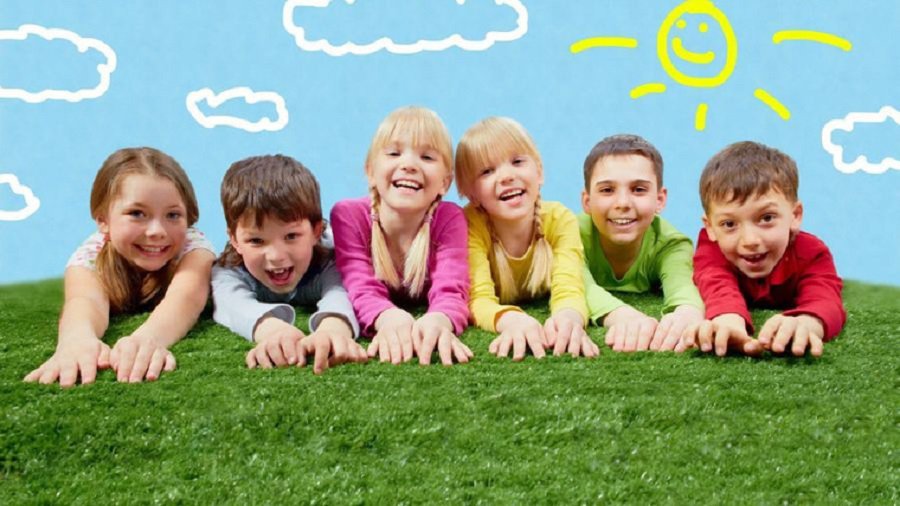 1 июня – большая праздничная программа для детей - В Висагинасе