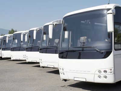 О движении автобусов во время карантина - В Висагинасе