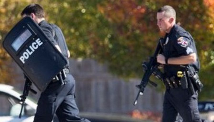 Подозреваемый в убийстве трех человек в Висконсине найден мертвым
 - Происшествия и криминал