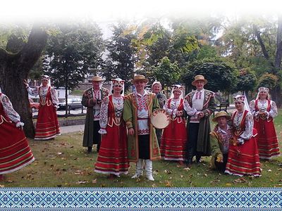 В Висагинасе - ХХVI фестиваль «Праздник белорусской песни» - В Висагинасе