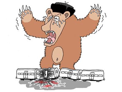 БЕЗ ЦЕНЗУРЫ: О русофобии - Без цензуры