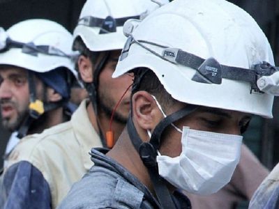 Центр по примирению: "Белые каски" передали отравляющие вещества боевикам "Ахрар аш-Шам" - В Мире