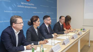 В Литве начинают реформировать скорую медицинскую помощь