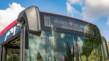МВД: по гуманитарным причинам Литва разрешила въезд почти 800 гражданам Беларуси