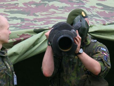 Новая военная доктрина Литвы не исключает провокаций и силовых угроз - Литва и страны Балтии