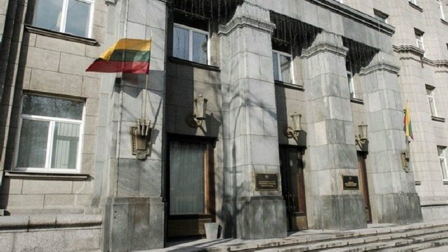 Л. Линкявичюс с новым послом Канады обсудил ситуацию безопасности и совместные проекты - Литва и страны Балтии