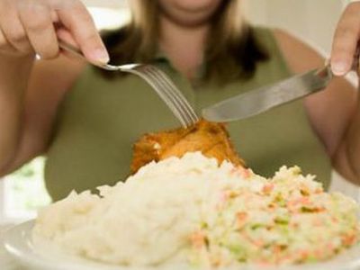 Опасные последствия переедания
 - Наука и здоровье