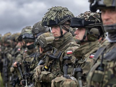 В выходные будут проводиться военные учения, в том числе, и на территории Висагинского самоуправления - В Висагинасе