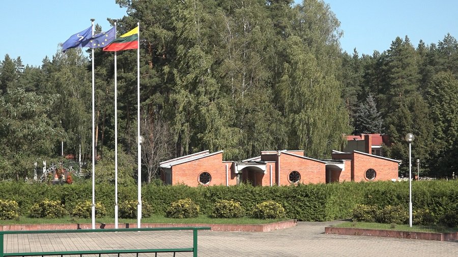 «Висагино паркас» становится все более популярным у спортсменов и туристов (видео) - В Висагинасе