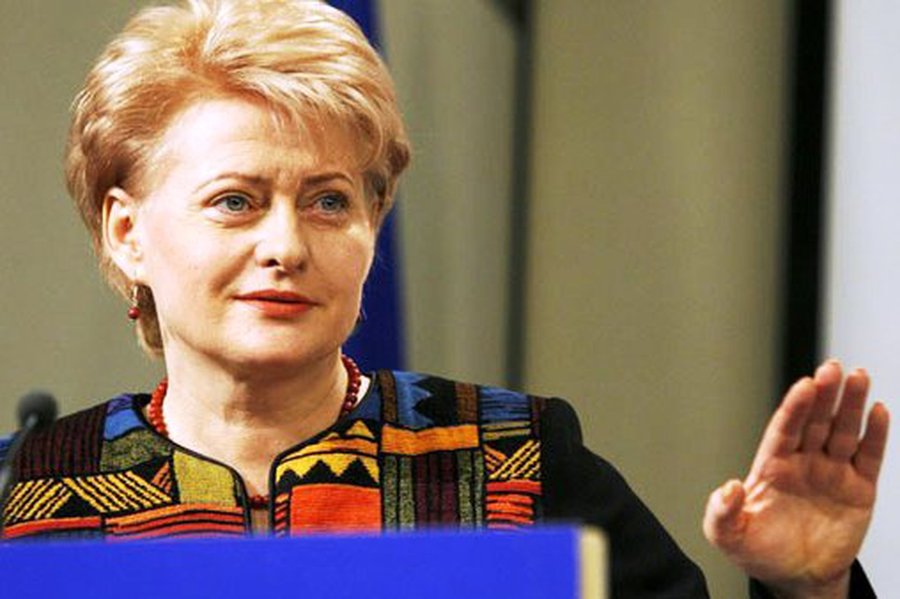 Грибаускайте: 2010 год станет для Литвы началом энергетической независимости - Энергетика