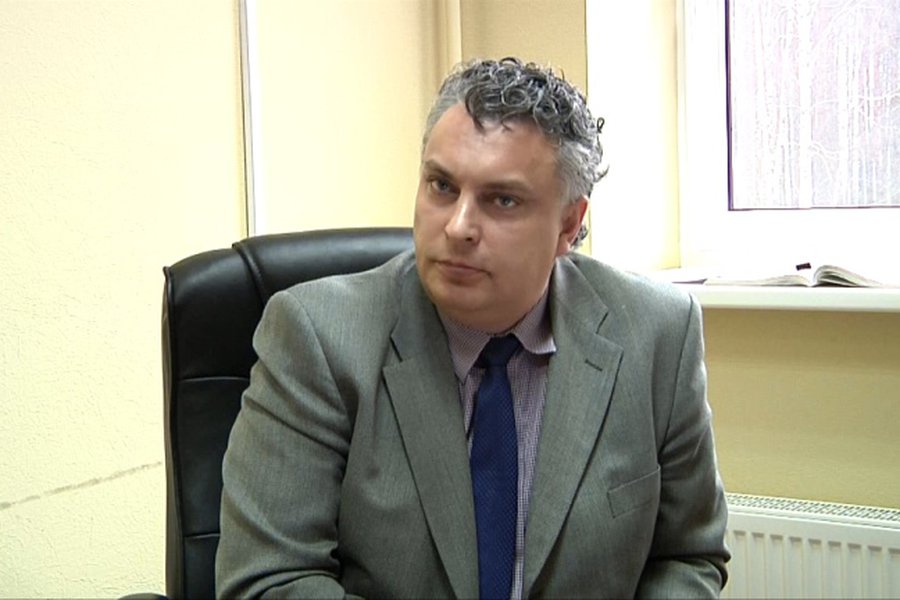 Висагинец станет новым представителем правительства в Утянском округе                                                                                  - В Висагинасе