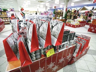 В праздники жители Литвы покупали больше, чем в прошлом году                                 - Литва и страны Балтии