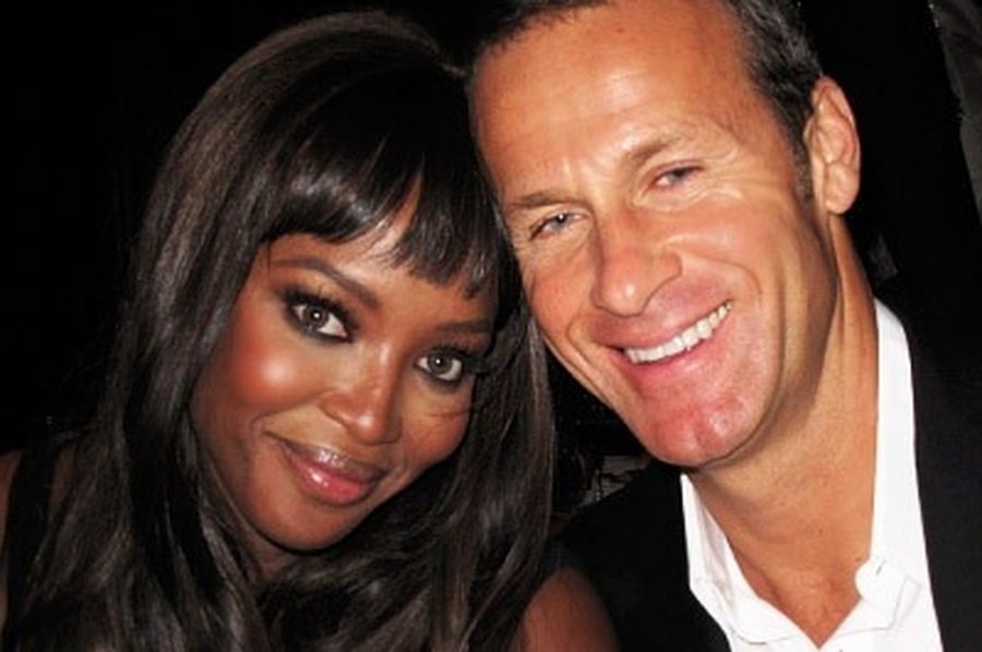 Супермодель Наоми Кэмпбелл и Владислав Доронин сыграют свадьбу в Египте - Хобби, отдых и развлечения