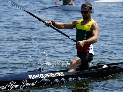 Вот это успех! Висагинские гребцы завоевали 31 медаль на чемпионате Литвы! - В Висагинасе