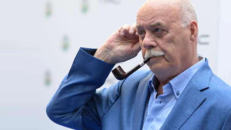 Говорухин перестанет снимать кино из-за смеха зрителей - Культурные и спортивные мероприятия