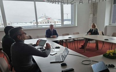 Долгожданный момент: все поезда, следующие в Висагинас, будут обновлены - В Висагинасе