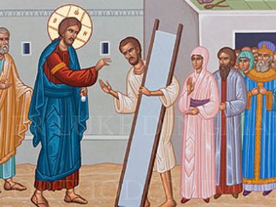 Расписание богослужений - В Висагинасе