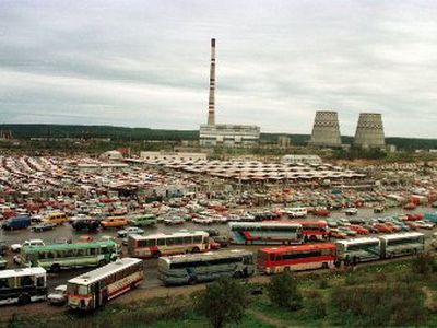 Гарюнай ощущает резкий спад потока клиентов - Литва и страны Балтии