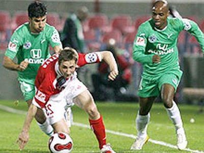 Московские клубы ЦСКА и «Спартак» одержали выездные победы в первых матчах первого раунда Кубка УЕФА. - Культурные и спортивные мероприятия