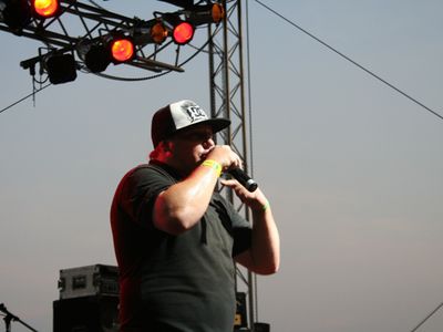 Подарок фанатам хип-хопа - В Висагинасе