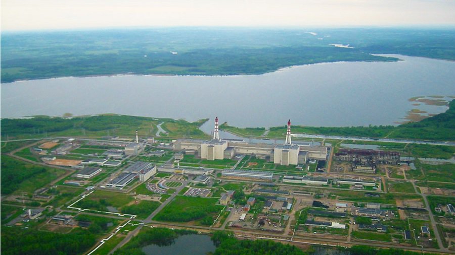 Функции по охране ИАЭС переданы Службе общественной безопасности (видео) - В Висагинасе