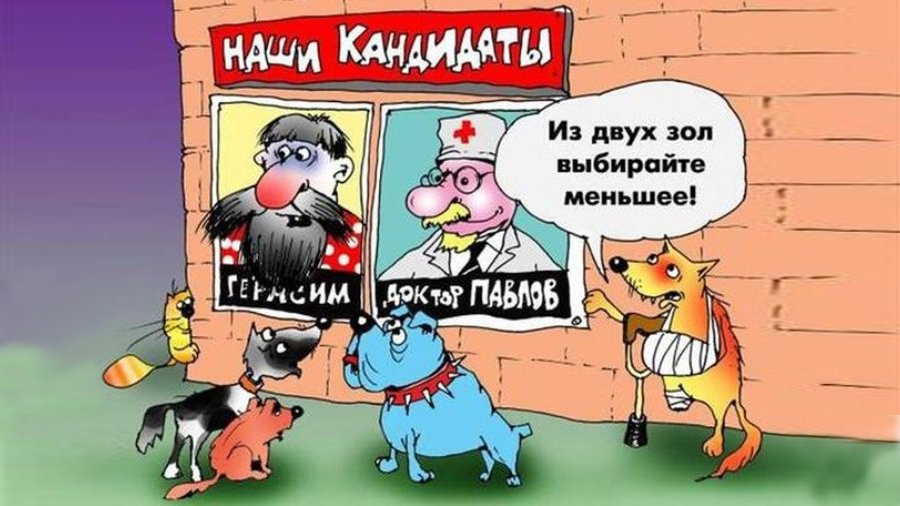 Опрос: Как мы дошли до жизни такой? - В Висагинасе