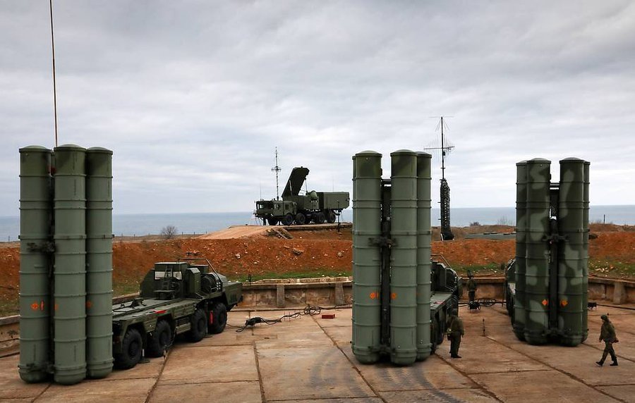 WSJ: США и Турция не смогли преодолеть разногласия по С-400 - В Мире