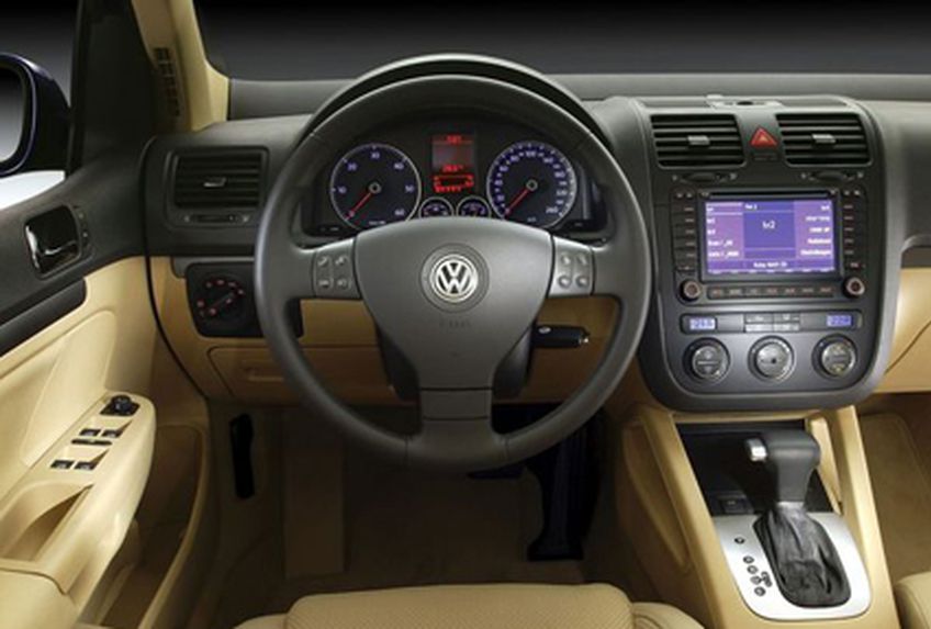 Volkswagen Golf — самая продаваемая модель в Европе