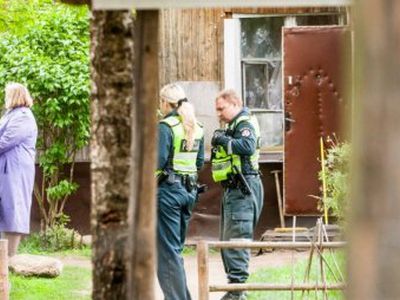 Antradienį paryčiais didžiulės policijos pajėgos iškratė taborą - Įvykiai ir kriminalas