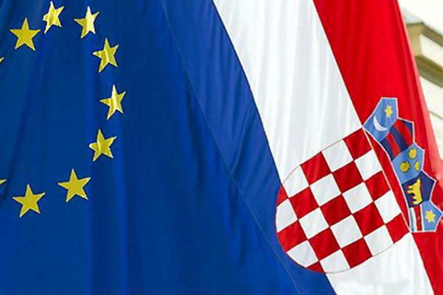 Страны ЕС одобрили вступление Хорватии в Евросоюз                                                                 - В Мире
