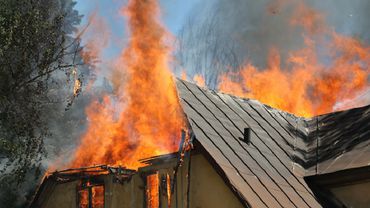 Пожарные: смертность от пожаров в этом году на 40 проц. выше, чем в прошлом