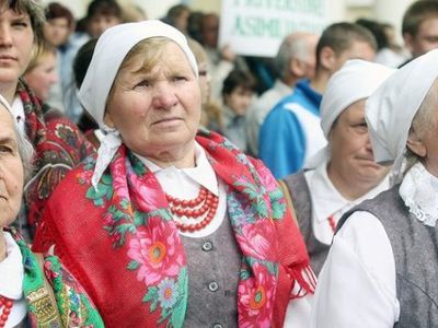 Проект закона о нацменьшинствах будет исправлен – премьер - Литва и страны Балтии