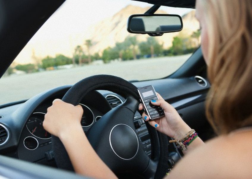 Смартфоны позаботятся о безопасности водителей