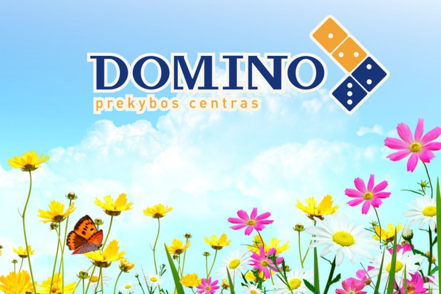 Лето удовольствий с «Domino»! - Реклама