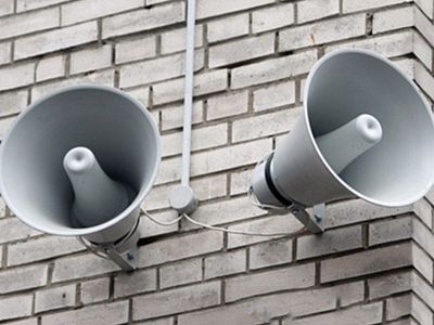 18 апреля в Висагинасе будут включены сирены - В Висагинасе