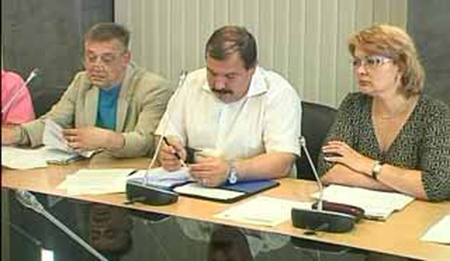 Профсоюзы Литвы начали голодовку  - Литва и страны Балтии