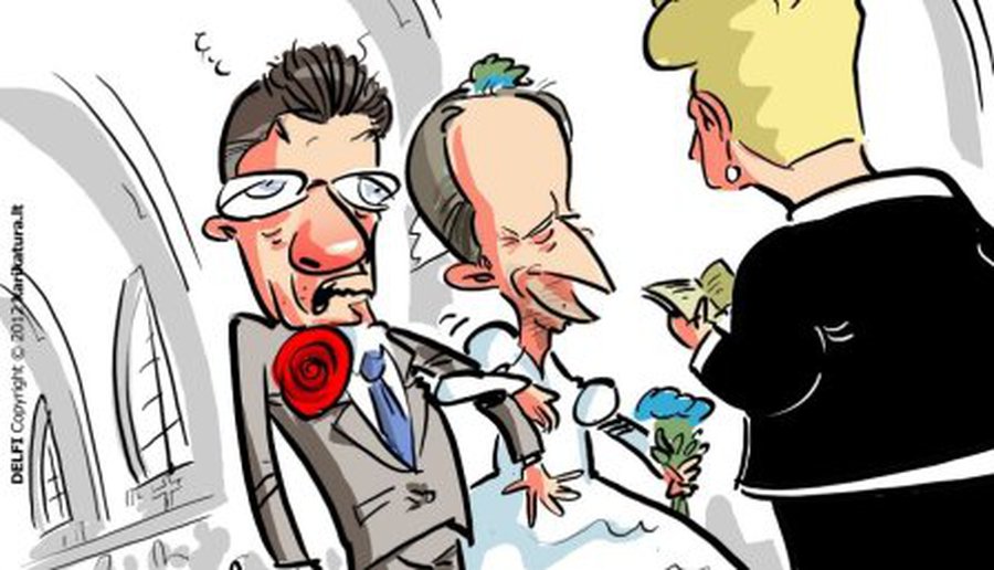 Конфликт между победившими на выборах и президентом: что дальше?

 - Литва и страны Балтии