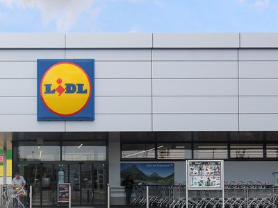 «Lidl» снова передумал (первоапрельская шутка) - В Висагинасе