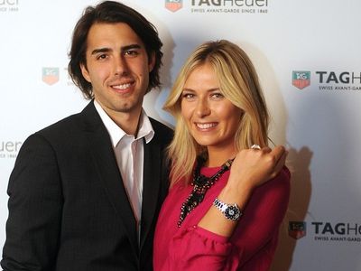  Мария Шарапова: «Мой жених не русский — и слава Богу»                                  - Хобби, отдых и развлечения