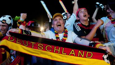 Сборная Германии нанесла бразильцам самое крупное поражение в истории ЧМ и вышла в финал