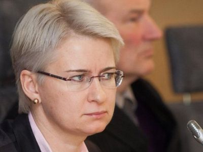 В Cейме Литвы начался процесс импичмента Неринги Венцкене - Литва и страны Балтии