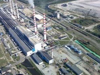 На Балтийской ГРЭС произошел пожар
                 - Энергетика