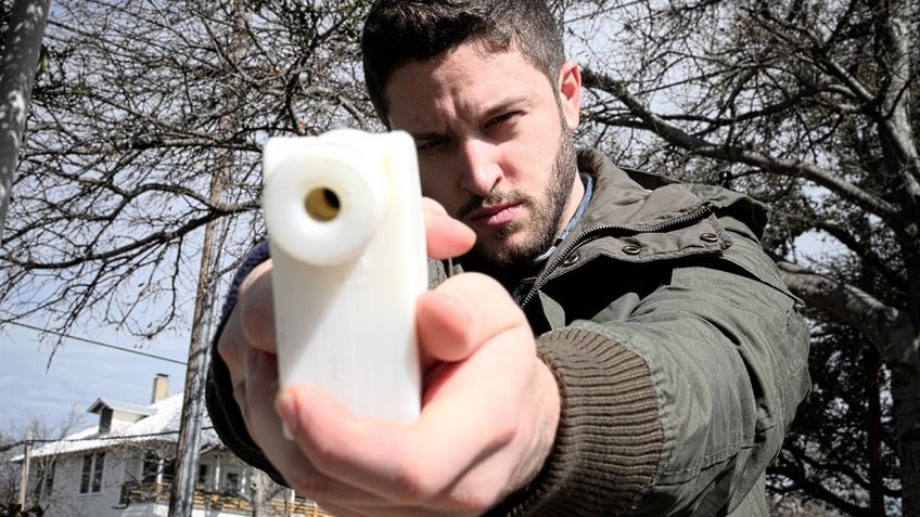 Reuters: в США продавца чертежей оружия для 3D-печати обвинили в секс-преступлениях