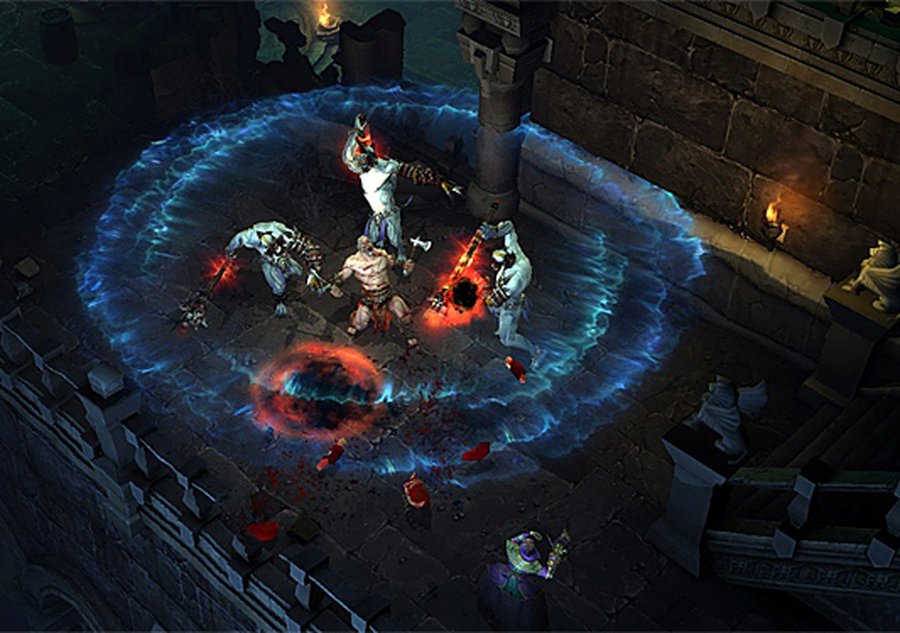 Немецкая адвокатская контора грозит Blizzard судом - Хобби, отдых и развлечения