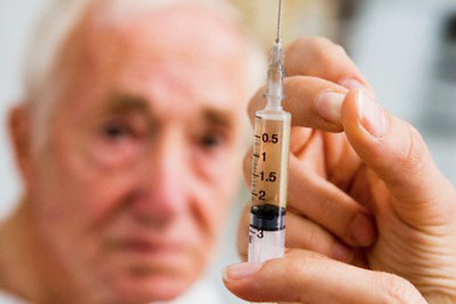 Группы мобильной эвтаназии появились в Нидерландах                                 - Наука и здоровье